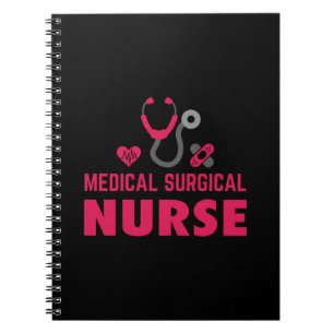 Geschenke für die medizinische Chirurgie Notizblock