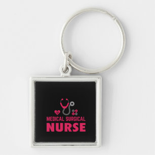 Geschenke für die medizinische Chirurgie Schlüsselanhänger
