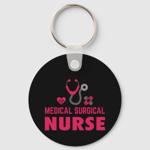 Geschenke für die medizinische Chirurgie Schlüsselanhänger