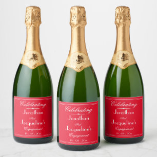 Geschenke für die Verlobungsparty Namen Elegant Ch