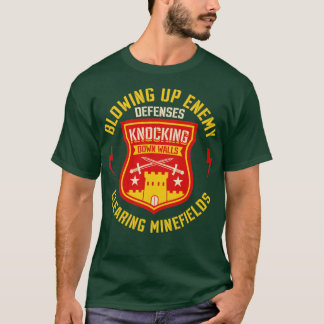 Geschenke für einen Coolen Veteranen-Militär- und  T-Shirt