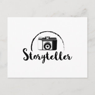 Geschenke für Fotografen   Camera Fotografy Hobby Postkarte