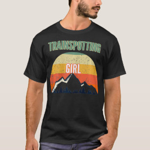 Geschenke für Frauen, Typ für das Trainting T-Shirt