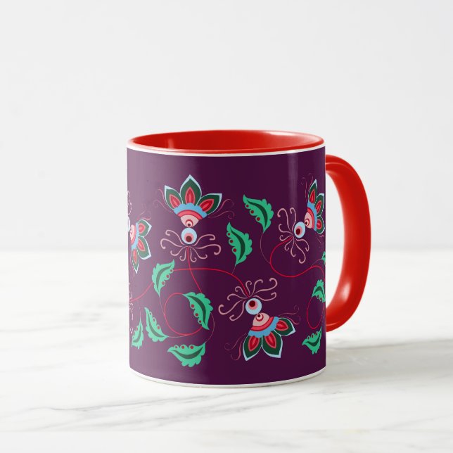 GESCHENKE FÜR FREUND, EHEFRAU, HUSBAND, BOYFRIEND, TASSE (VorderseiteRechts)