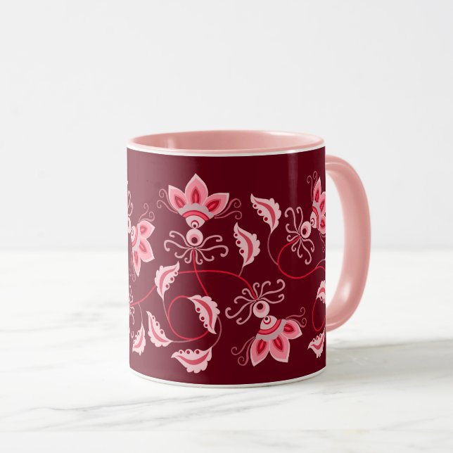 GESCHENKE FÜR FREUND, EHEFRAU, HUSBAND, BOYFRIEND, TASSE (VorderseiteRechts)