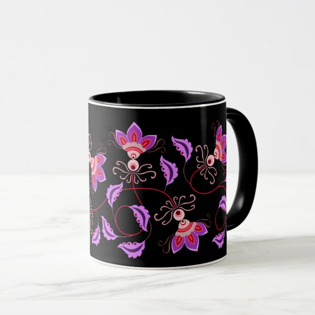 GESCHENKE FÜR FREUND, EHEFRAU, HUSBAND, BOYFRIEND, TASSE (VorderseiteRechts)