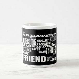 Geschenke für Freunde: Bester Freund Tasse