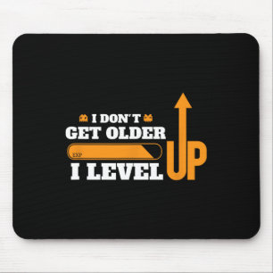 Geschenke für Gamer Lustiges Videospiel Cool Älter Mousepad