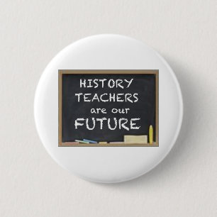 GESCHENKE FÜR GESCHICHTSlehrer Button