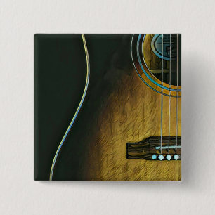Geschenke für Gitarrenliebhaber Button