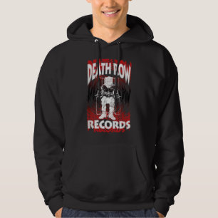 Geschenke für Halloween-Platten der Todeszelle, Ph Hoodie