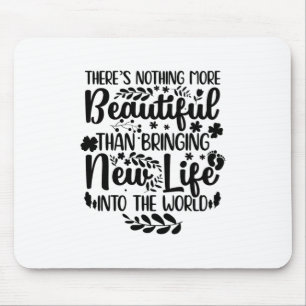 Geschenke für Hebammen   Hebamme Maternity Nurse B Mousepad