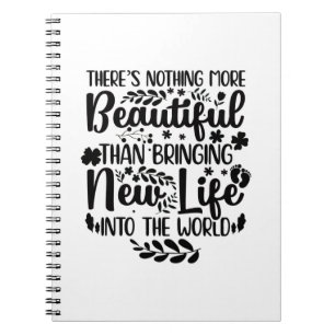 Geschenke für Hebammen   Hebamme Maternity Nurse B Notizblock