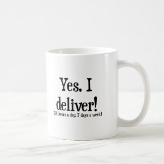 Geschenke für Hebammen u. OBs Kaffeetasse