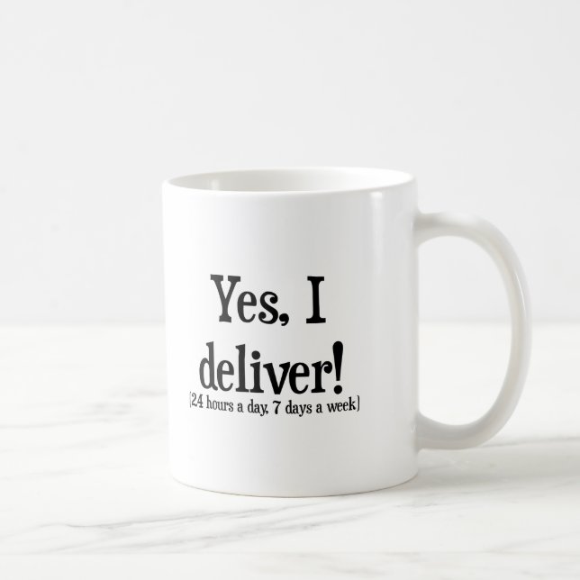 Geschenke für Hebammen u. OBs Kaffeetasse (Rechts)