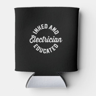 Geschenke für Inmed und Electrician Dosenkühler