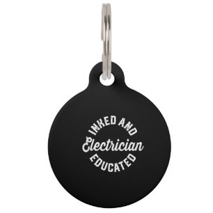 Geschenke für Inmed und Electrician Haustiermarke
