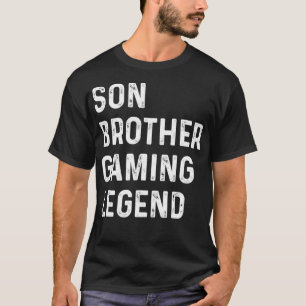 Geschenke für jugendliche Gamer-Jungs Beste Weihna T-Shirt