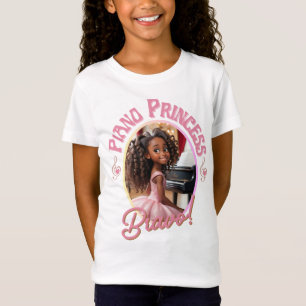 Geschenke für Jungen, die Liebe haben, Klavier zu  T-Shirt