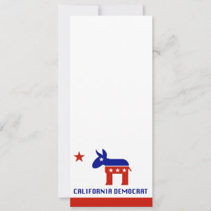 Geschenke für Kalifornische Demokraten