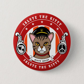 Geschenke für Katzenliebhaber Button