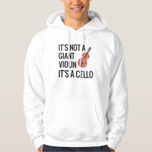 Geschenke für Kello-Spieler  Cellist Cello Orches Hoodie