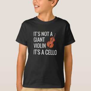 Geschenke für Kello-Spieler  Cellist Cello Orches T-Shirt