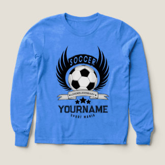 Geschenke für Kinderfußballteams | Fußballlogo für