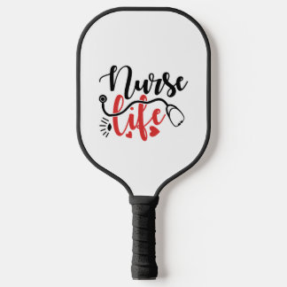 Geschenke für Krankenpflege Pickleball Schläger