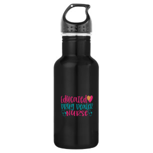 Geschenke für Krankenpfleger Edelstahlflasche