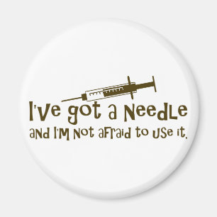 Geschenke für Krankenschwestern u. Diabetiker Magnet