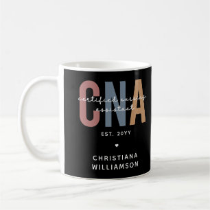 Geschenke für kundenspezifische CNA Retro zertifiz Kaffeetasse