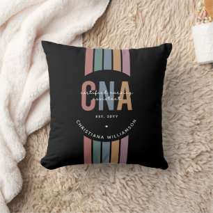Geschenke für kundenspezifische CNA Retro zertifiz Kissen