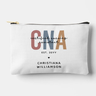 Geschenke für kundenspezifische CNA Retro zertifiz Zubehörtasche