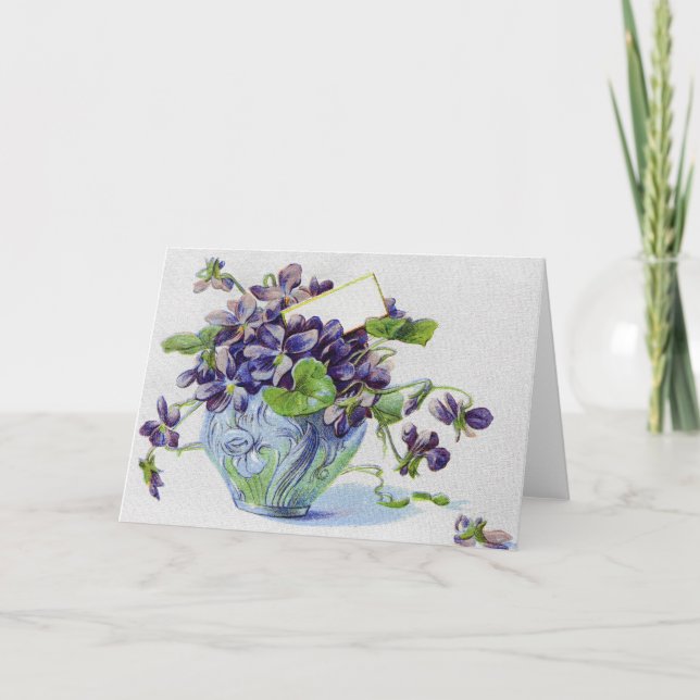 Geschenke für Lächeln Karte (Vorderseite)