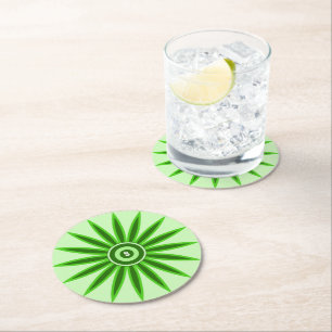GESCHENKE FÜR MAMA, SCHWESTER, DAUGHTER, FREUND RUNDER PAPPUNTERSETZER