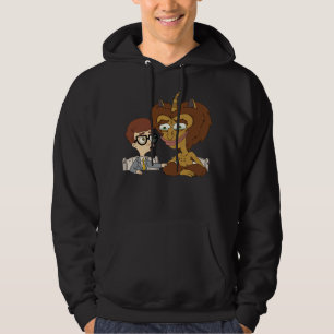 Geschenke für Männer Big Mouth _ Maury und Andrew Hoodie