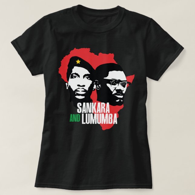 Geschenke für Männer Che Guevara Thomas von Sankar T-Shirt (Design vorne)