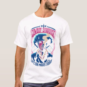 Geschenke für Männer Cowboy Stardust Grafik für Lü T-Shirt