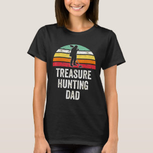 Geschenke für Männer Dad Schatzsuche Bobby Dazzler T-Shirt