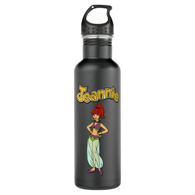 Geschenke für Männer Fantasie träume ich Sitcom vo Edelstahlflasche (Vorderseite)