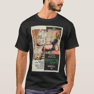 Geschenke für Männer federico fellini Vintage Foto T-Shirt