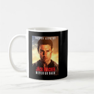 Geschenke für Männer Jack Reacher Video-Film Serie Kaffeetasse