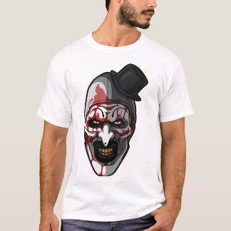 Geschenke für Männer Kunst der Clowngrafik für Lüf T-Shirt