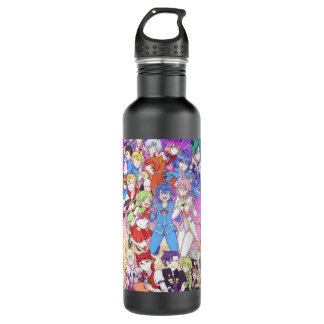 Geschenke für Männer Mairimashita Iruma-Kun 2. Sai Edelstahlflasche