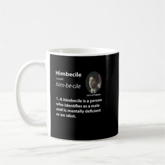 Geschenke für Männer Ministerpräsident Trudeau Gra Kaffeetasse