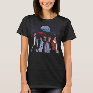 Geschenke für Männer Pop Duran Duran Rock Band Pha T-Shirt