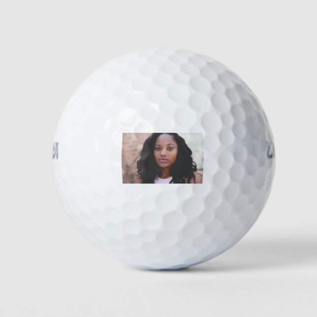 Geschenke für Marketing, Golfball (Vorderseite)