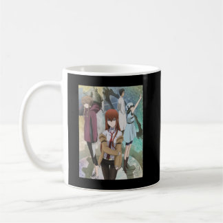 Geschenke für Men Steins Anime Gate Graphic für Lü Kaffeetasse