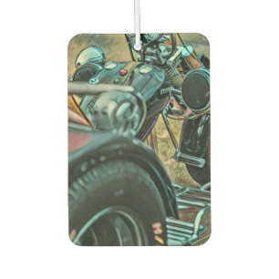 Geschenke für Motorradfahrer Autolufterfrischer